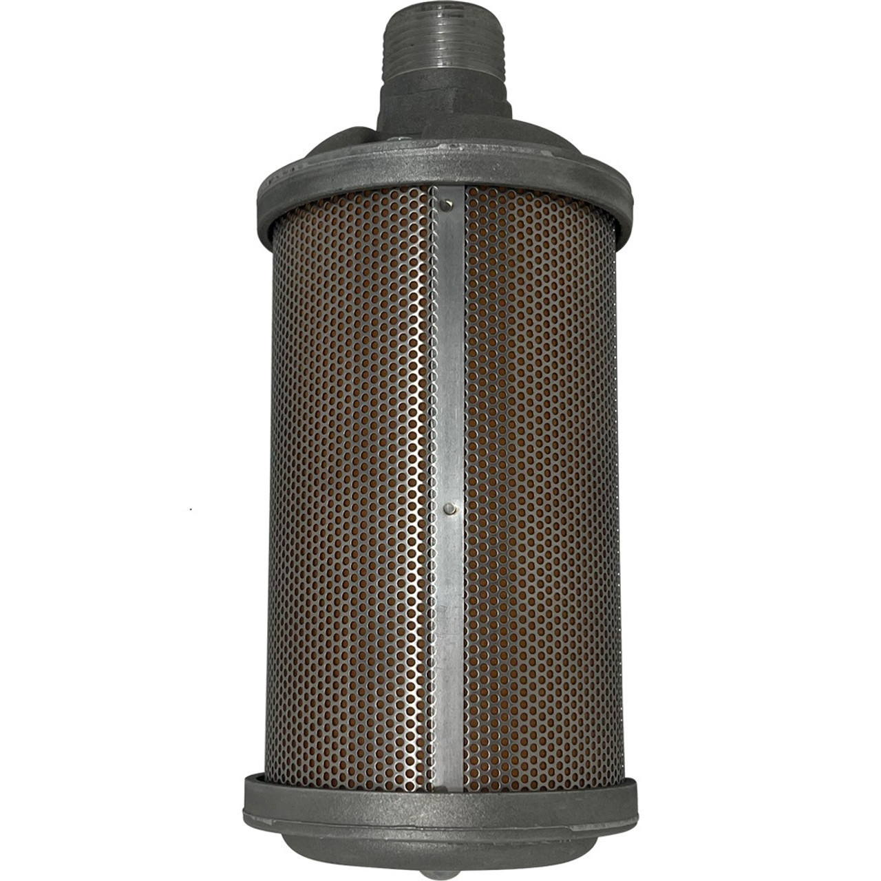 Muffler Exh 1In 300Psi, TP42101300, ParkerAirtek