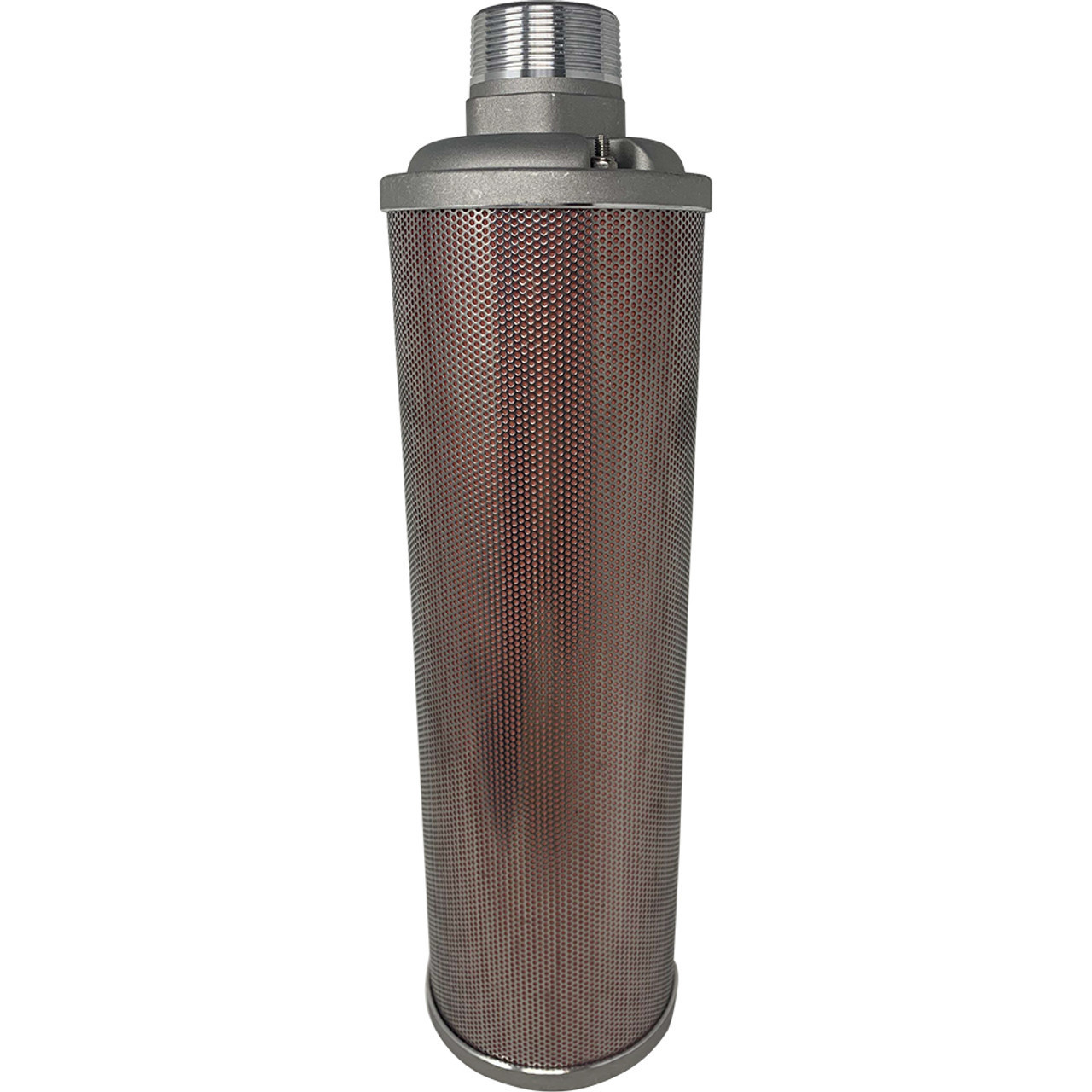 Silencer 1629214129 for Atlas Copco Compressor Dryer Muffler OEM 1629-2141-29 main image 1