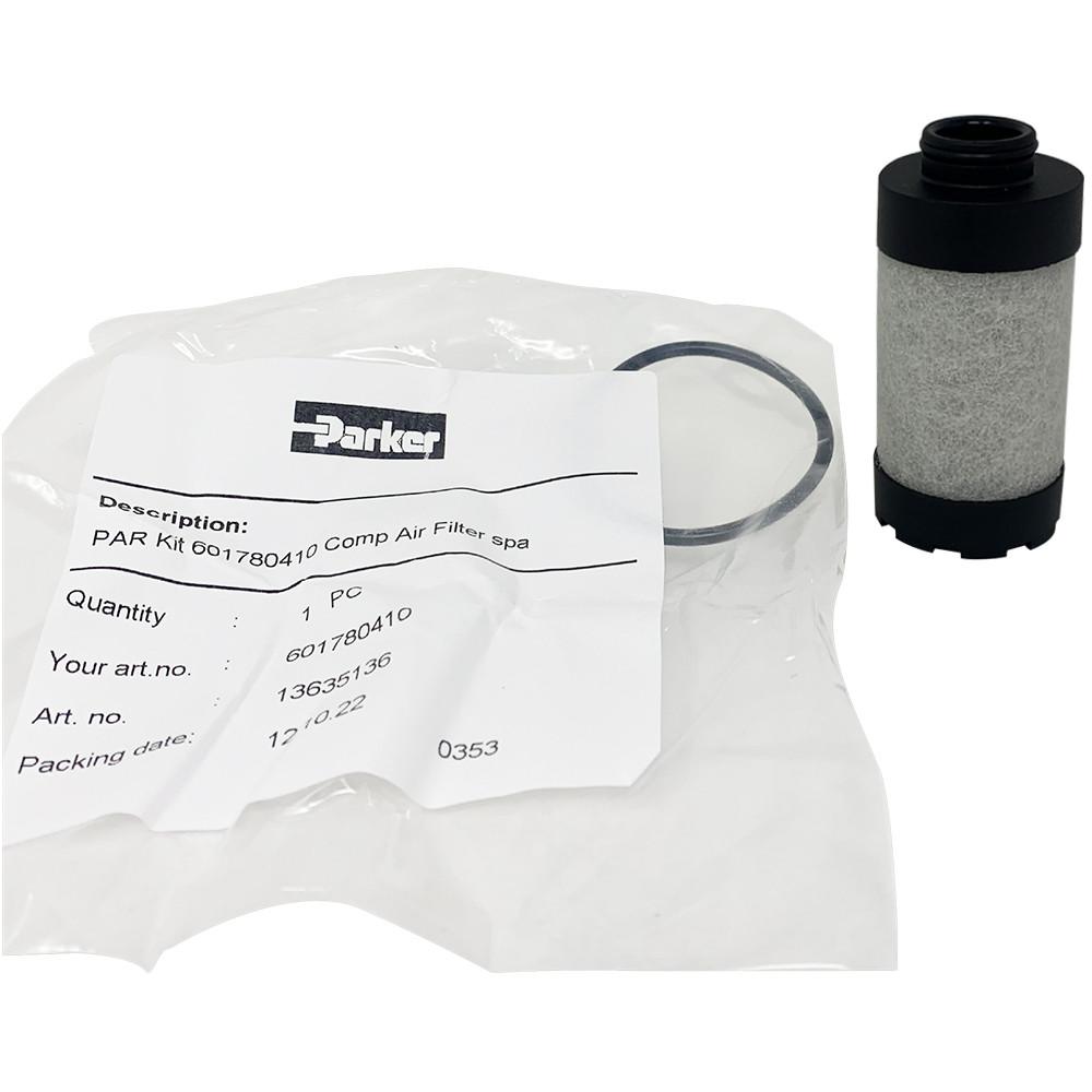 K009AA Genuine Parker domnick hunter Filter Element