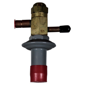 Valve, Hot Gas Bypass, 1/4