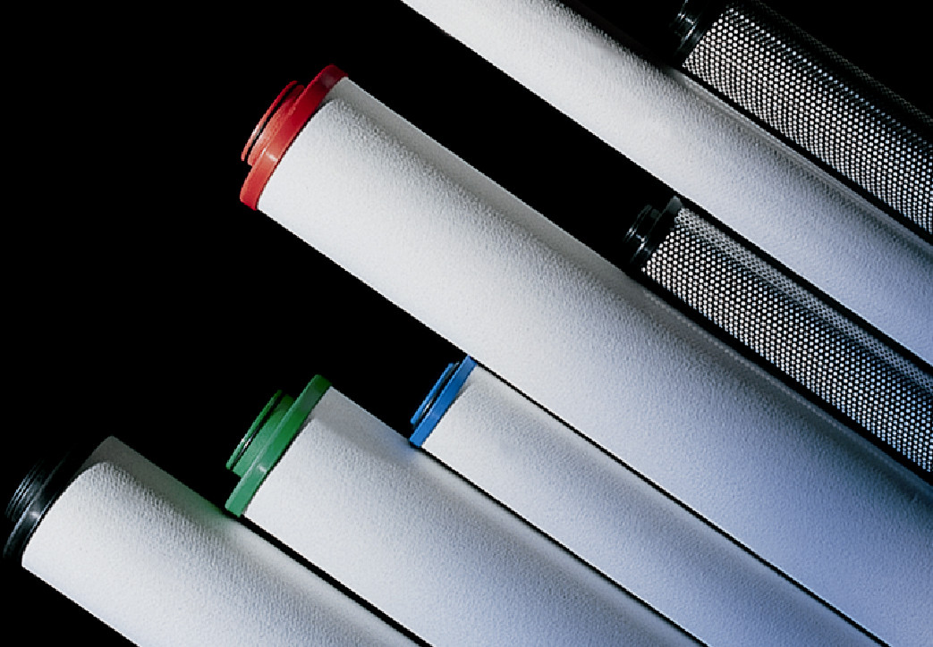 Compressed Air Filter Elements - OEM Alternatives - More Brands Added