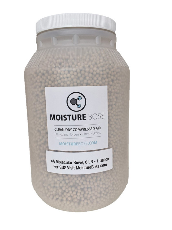 Dry Organic Solvents with 4A Molecular Sieve
