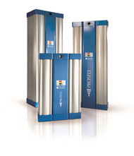 Heatless Desiccant Dryers
