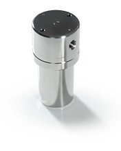 High Pressure 316 Stainless Air/Gas Filter, 725 PSIG, 1/2" NPT, 200 CFM