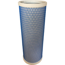 JE-A2000 Replacement Filter Element for Airtek JT2000-A, .01 Micron / .003 PPM Oil Vapor Removal