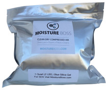 DST10D Silica Gel Desiccant Replacement for Gardner Denver Dryers, OEM Equivalent