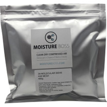 Molecular Sieve Zeolite 3A 4X8 Mesh 400g