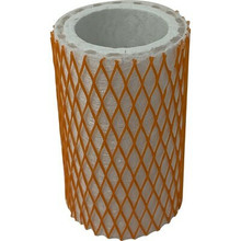 EC80 Pioneer Air Systems Replacement Filter Element, OEM Equivalent