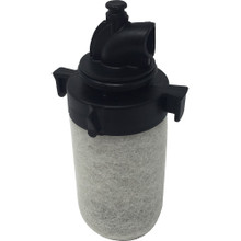 02250153-288 Replacement Filter Element for Sullair SCF20, 1 Micron Particulate / 0.1 PPM Oil Removal Efficiency