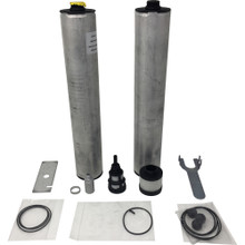 DASMK4 Parts Kit for DAS4 Desiccant Dryer, Parker PNEUDRI MiDAS Maintenance