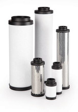 EGB-255/350-L Replacement Filter Element for Great Lakes GB-350-L, 0.01 Micron Particulate / 0.01 PPM Oil Removal Efficiency