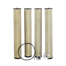 HESMK27S Air Dryer Maintenance Kit use with model HES800 - HES1500, Hankison