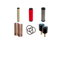 HDK2-14-B Air Dryer Maintenance Kit use with model HHX/HHE 590, Hankison