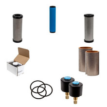 HDK4-14-C Air Dryer Maintenance Kit use with model HHX/HHE 590, Hankison