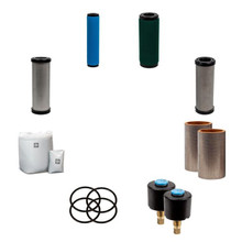 HDK5-04-D Air Dryer Maintenance Kit use with model HHX/HHE 90, Hankison