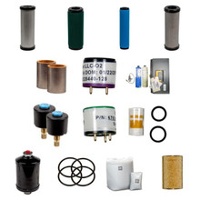 CBA25MK-8K-HF (AZ2) Air Dryer Maintenance Kit use with model CBA25, Hankison