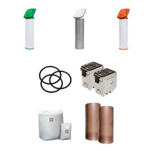 NGFDK5-12-2 Air Dryer Maintenance Kit used with HHX/HHE 450 series Dryer Model(s), Material Number 7420147, Hankison