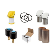 NGFDK4-02-3 Air Dryer Maintenance Kit used with HHX/HHE 60 series Dryer Model(s), Material Number 7438506, Hankison