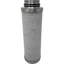 9.2117.0, Kaeser .7 Micron Coalescing Element, 95% Efficiency, .83 PPM Maximum Oil Carryover, OEM Equivalent