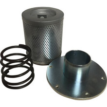 S138D1202 United Air Filter Replacement Air-Oil Separator, OEM Equivalent