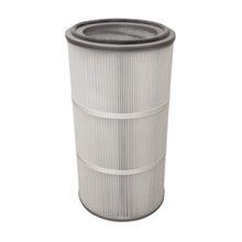 Dust Cartridge, 13.8 inch OD, 26 inches long, spunbond PE media