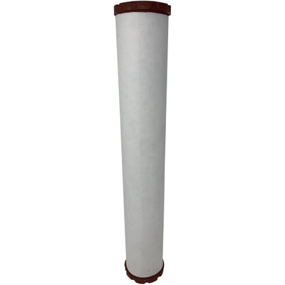 25-187 Replacement Filter Element for Finite HN8S-10DS, 1 Micron Particulate (High Temperature)