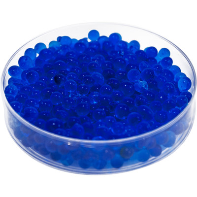 1 Quart Silica Gel Desiccant – Color-Changing Blue Beads For Moisture Control (Interchange: 6765-1, ATD-7886)