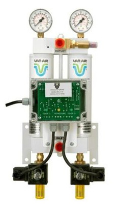 MHL Heatless Desiccant Compressed Air Dryer