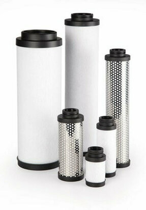 Pneumatic Products SPX MDC-1201SU Replacement Filter Element, OEM Equivalent.