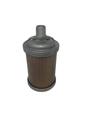 Muffler Exh 3/8In 150Psi, TP4203-1, Parker-Airtek