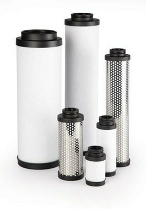 12168EAG04 Solberg Replacement Filter Element, OEM Equivalent