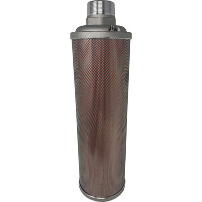 X20 AIR DRYER MUFFLER, 2" NPT, Allied Witan OEM EQUIVALENT