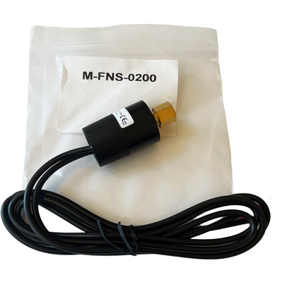 M-FNS-0200 Fan Pressure Switch, Keltec