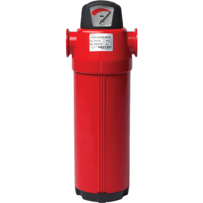 KWS58-NPT, Bulk Water Separator, 58 CFM, 1/2" Connections, 290 PSI Max Pressure, Keltec