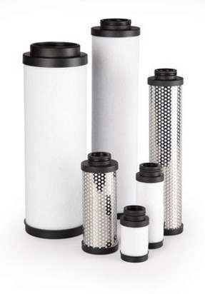 Grainger - Speedaire 22YT02 Replacement Filter Element, OEM Equivalent.