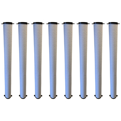 Deltech SPX 824E Replacement Filter Element, OEM Equivalent.