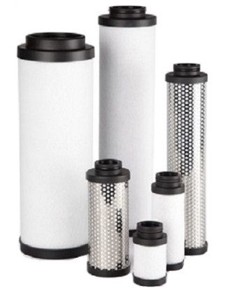 GE0006M1 Nano Replacement Filter Element, OEM Equivalent