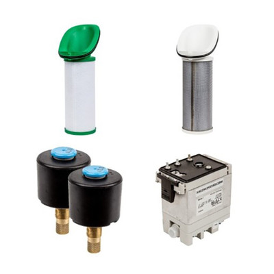 FLX4000-FPMK Air Dryer Maintenance Kit use with model FLEX4000, Hankison 