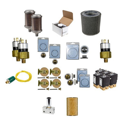 HPDMK3-04 Air Dryer Maintenance Kit use with model HPD500, Hankison