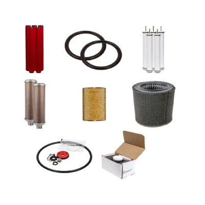 HPDMK2-22-A Air Dryer Maintenance Kit Used with model HPD2600, Hankison