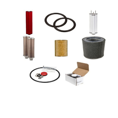 HPDMK4-16-A Air Dryer Maintenance Kit Used with model HPD1500, Hankison