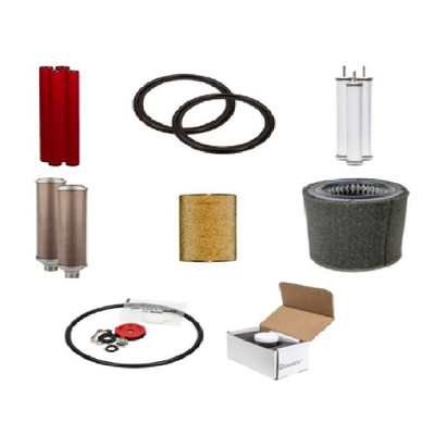 HPDMK4-20-A Air Dryer Maintenance Kit used with HPD2200 series Dryer Model(s), Material Number 7437672, Hankison