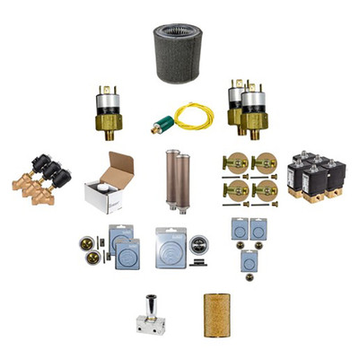  HPDMK5-06 Air Dryer Maintenance Kit Used with model HPD600, Hankison