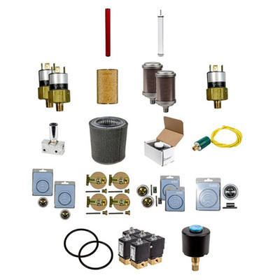 HPDMK5-06-A Air Dryer Maintenance Kit Used with model HPD600, Hankison