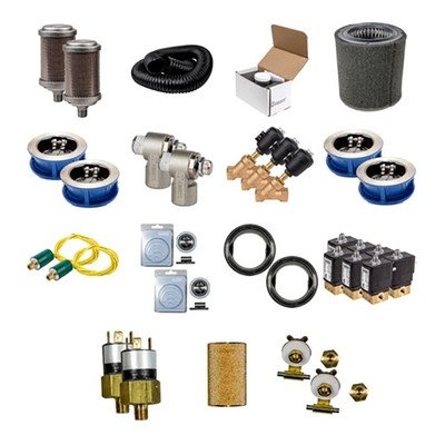 HBPMK3-10 Air Dryer Maintenance Kit Used with model HBP900, Hankison