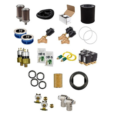 HBPMK3-18 Air Dryer Maintenance Kit Used with model HBP1800, Hankison 