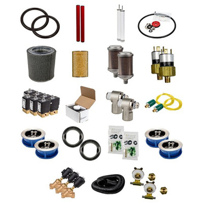HBPMK5-10-A Air Dryer Maintenance Kit use with model HBP900, Hankison