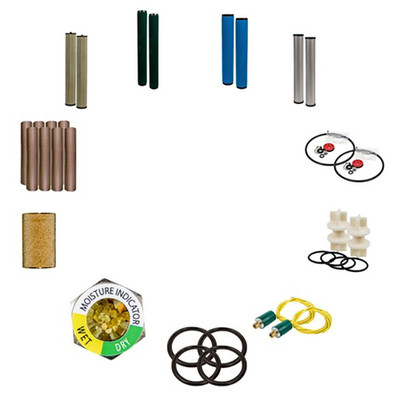 HDK3-18-D Air Dryer Maintenance Kit use with model HHX/HHE 930, Hankison