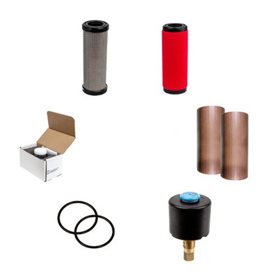 HDK4-16-A Air Dryer Maintenance Kit use with model HHX/HHE 750, Hankison