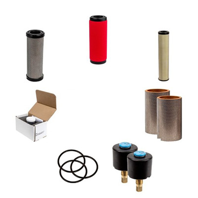 HDK4-16-B Air Dryer Maintenance Kit use with model HHX/HHE 750, Hankison